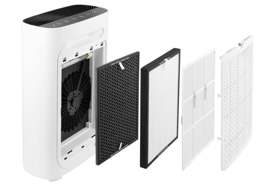 ECG AP3 Pure Comfort HEPA filtr